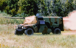 LOSAT publicity (aka doctored) photo